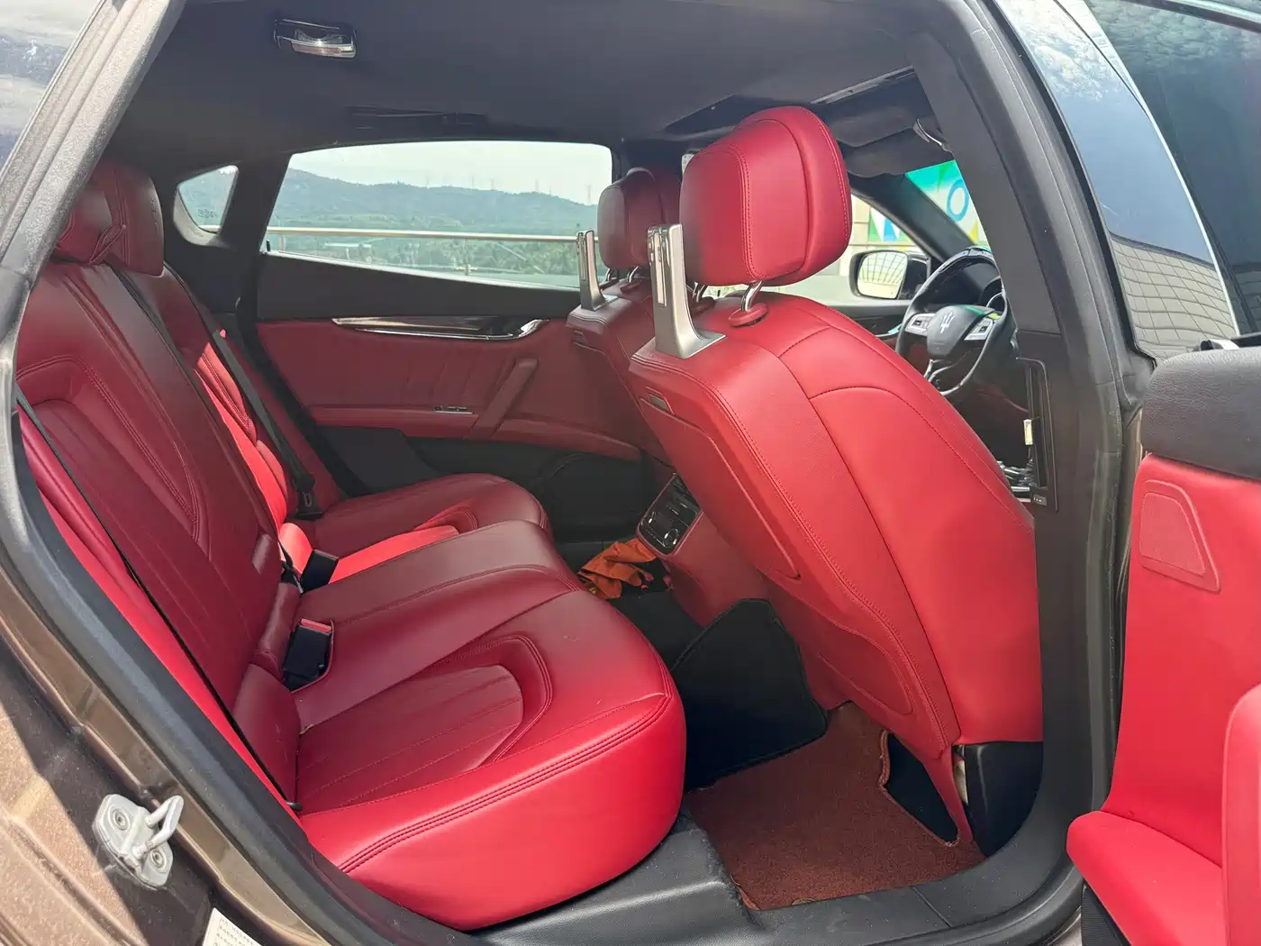 Maserati Quattroporte 2013 2013 3.0T Standard