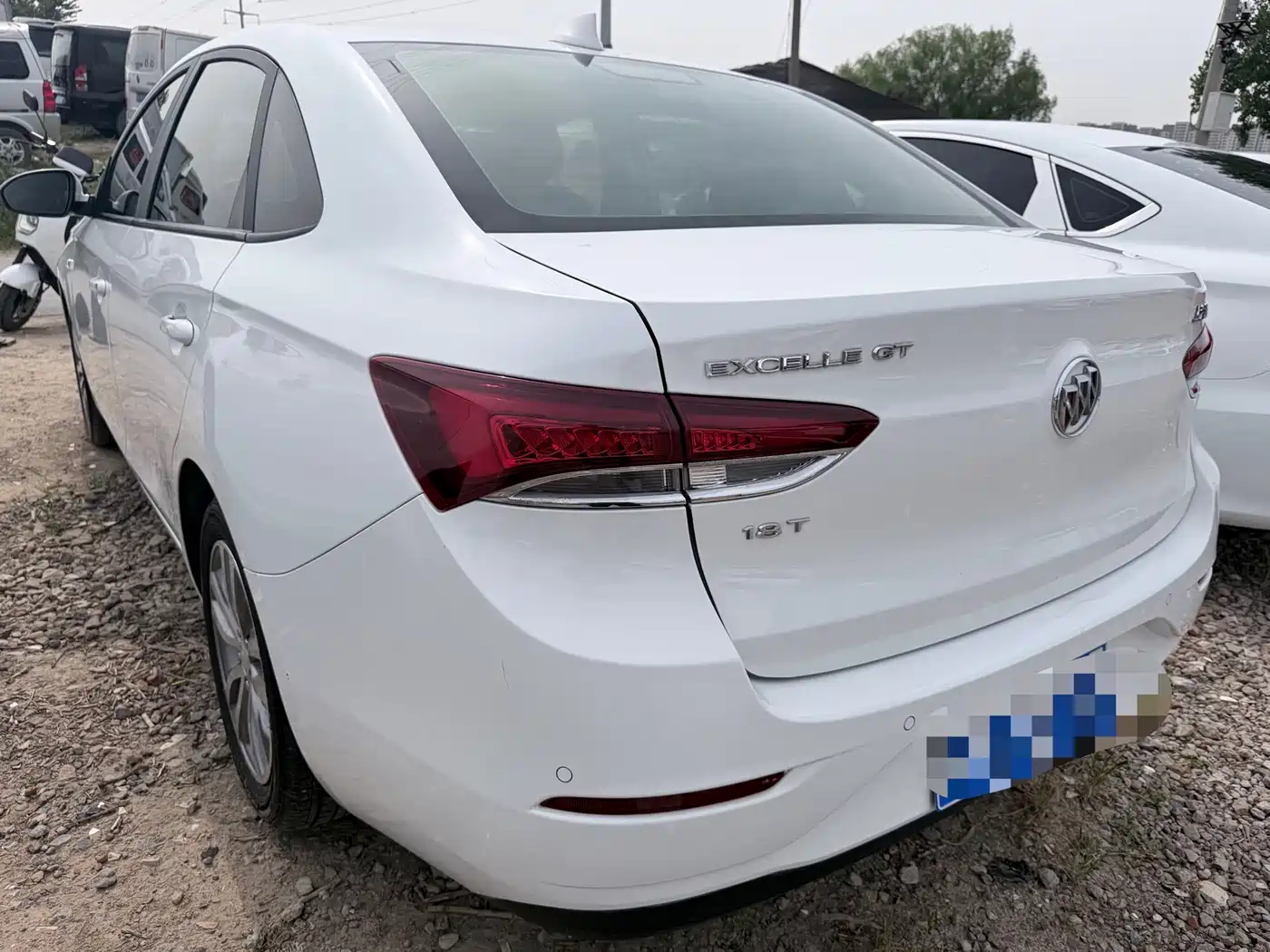 Buick Excelle 2019 18T Auto Connected Elite China VI фото 7