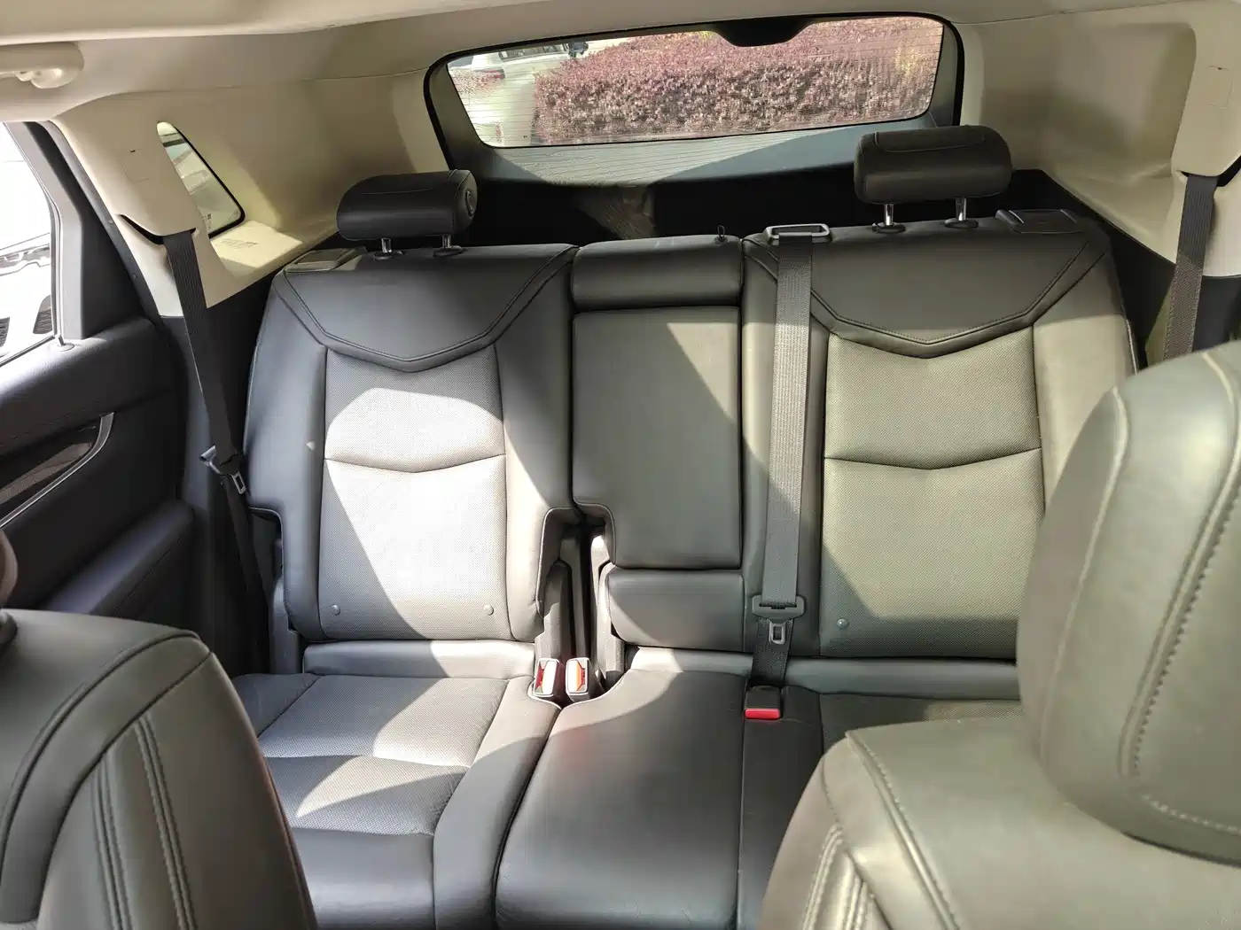 Cadillac XT5 2016 25T Luxury Model фото 7