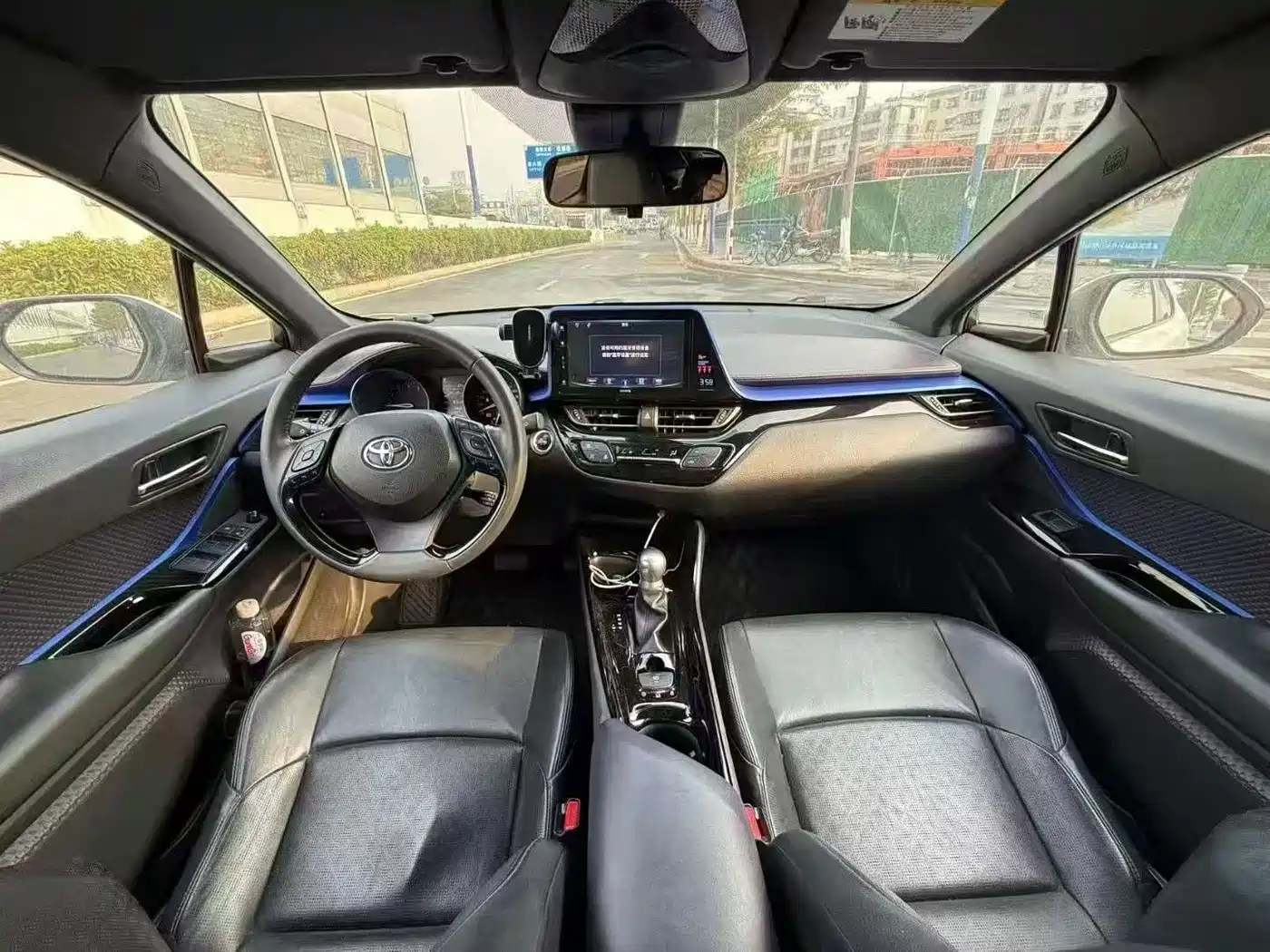 Toyota IZOA 2020 2018 2.0L Speed Edition China VI