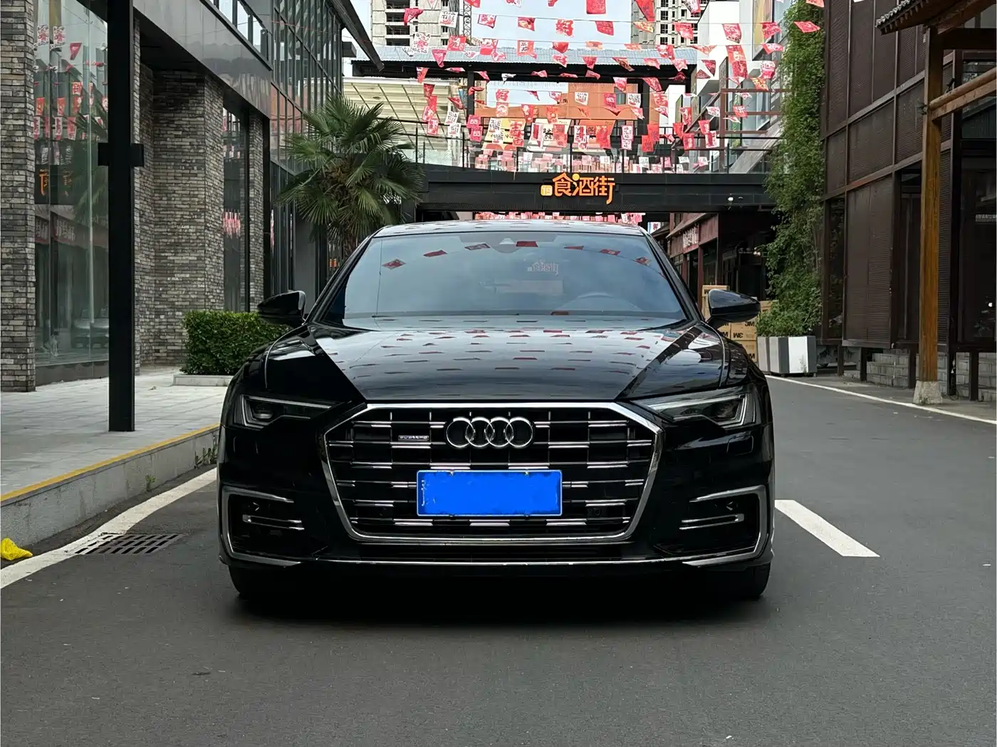 Audi A6L 2024 40 TFSI Luxury Dynamic фото 2