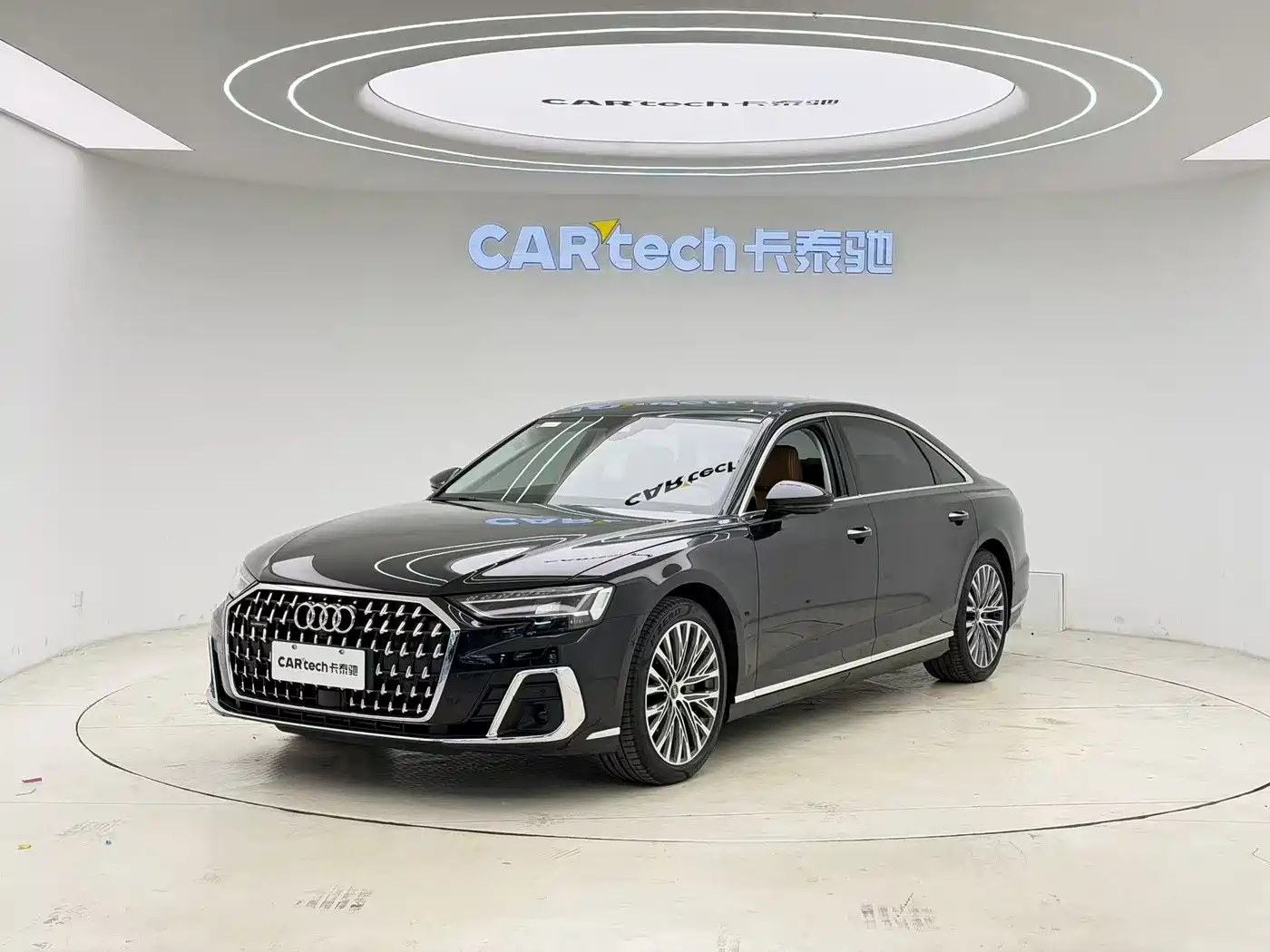 Audi A8 2024 Model A8L 50 TFSI quattro Executive
