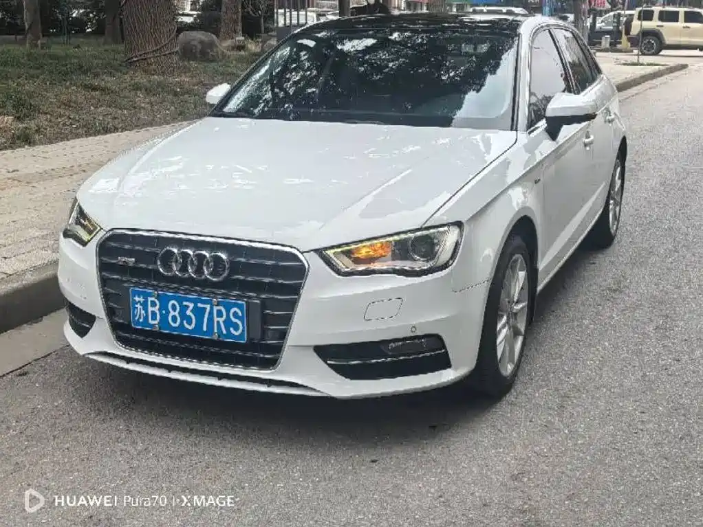 Audi A3 2015 2014 Sportback 35 TFSI Automatic Comfort