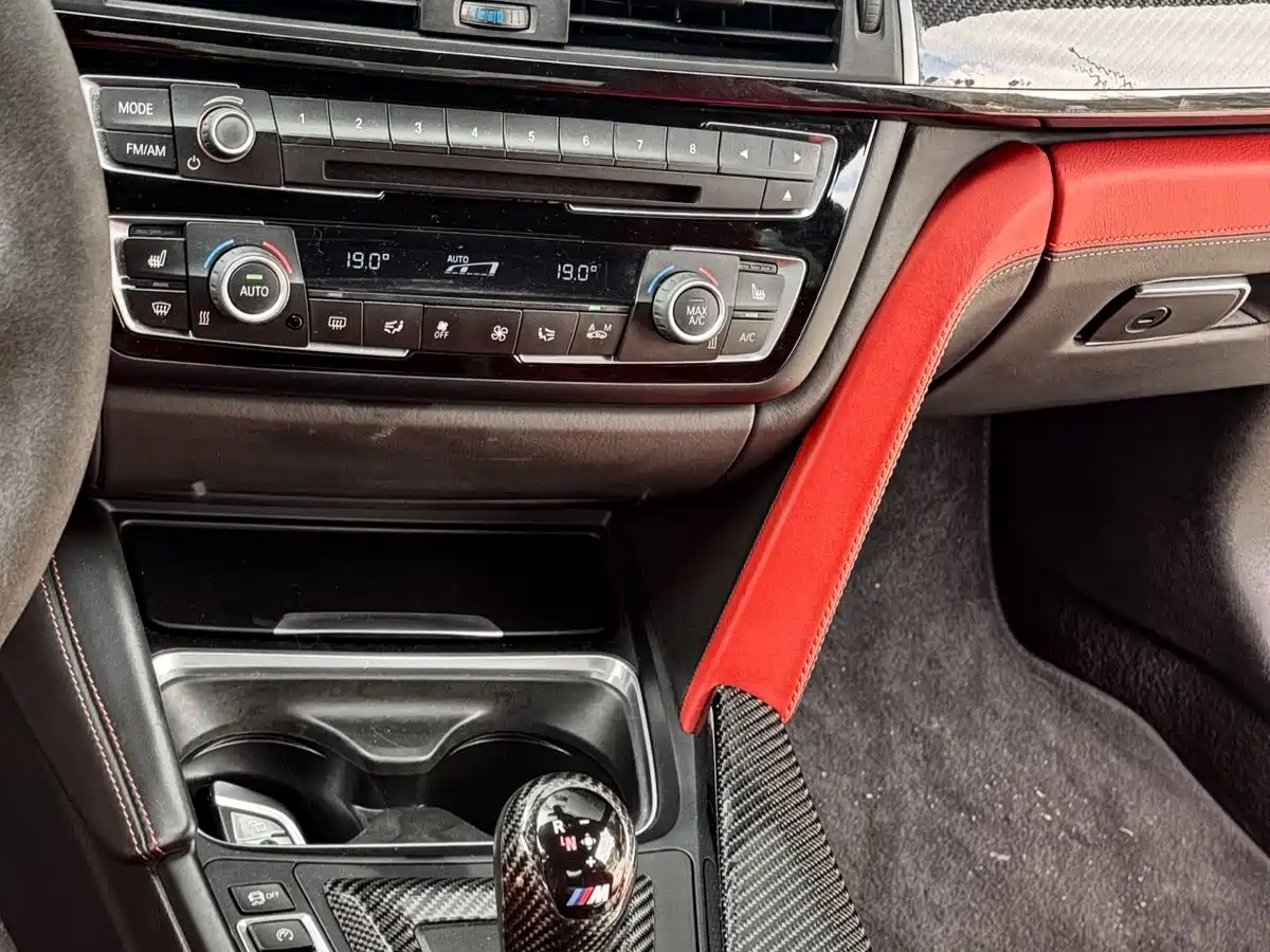BMW M4 2014 M4 Coupe фото 7