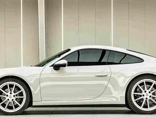 Porsche 911 2025 2023 Carrera 3.0T