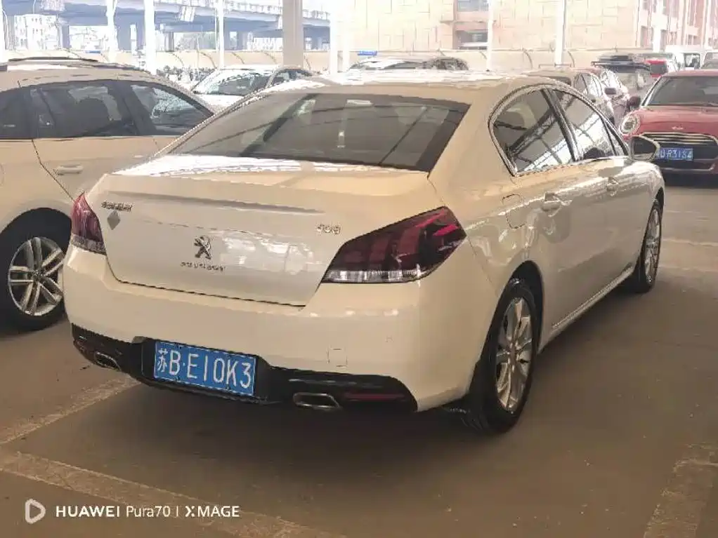 Фото 3 - Peugeot 508