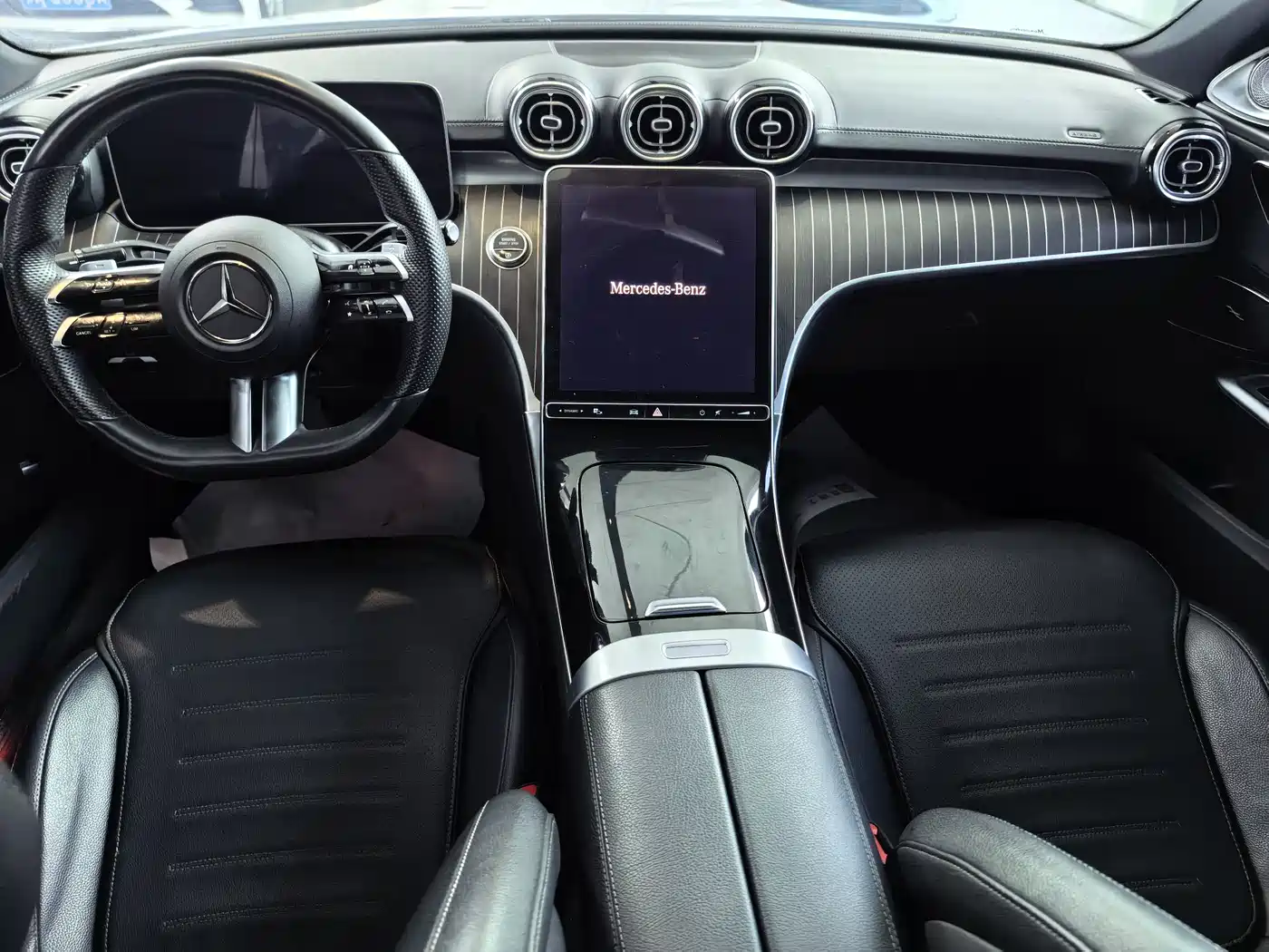 Mercedes-Benz C-Class 2022 C 200 L Sport Version фото 5
