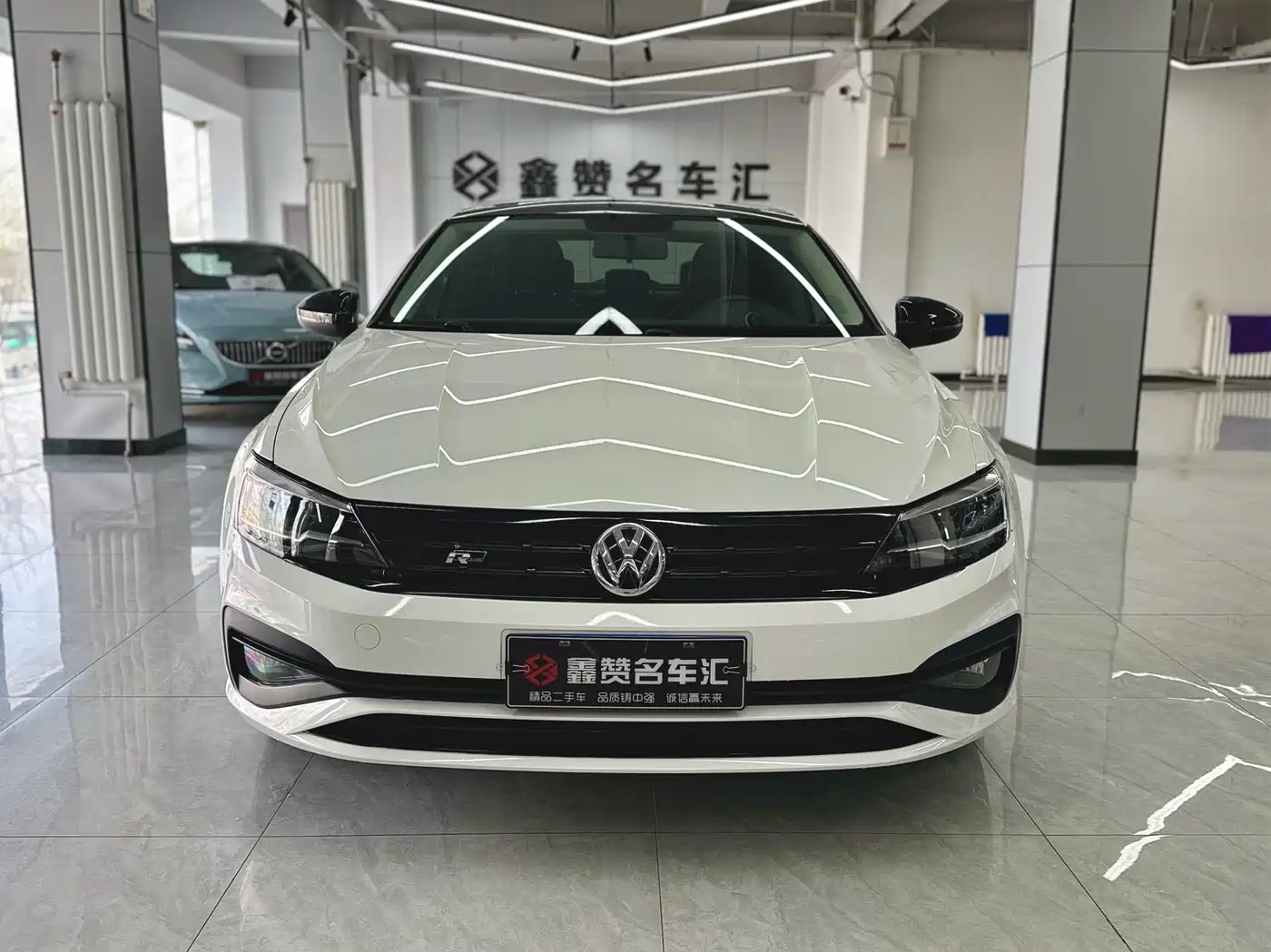 Volkswagen Lamando 2019 230TSI DSG Vision Edition China V фото 6