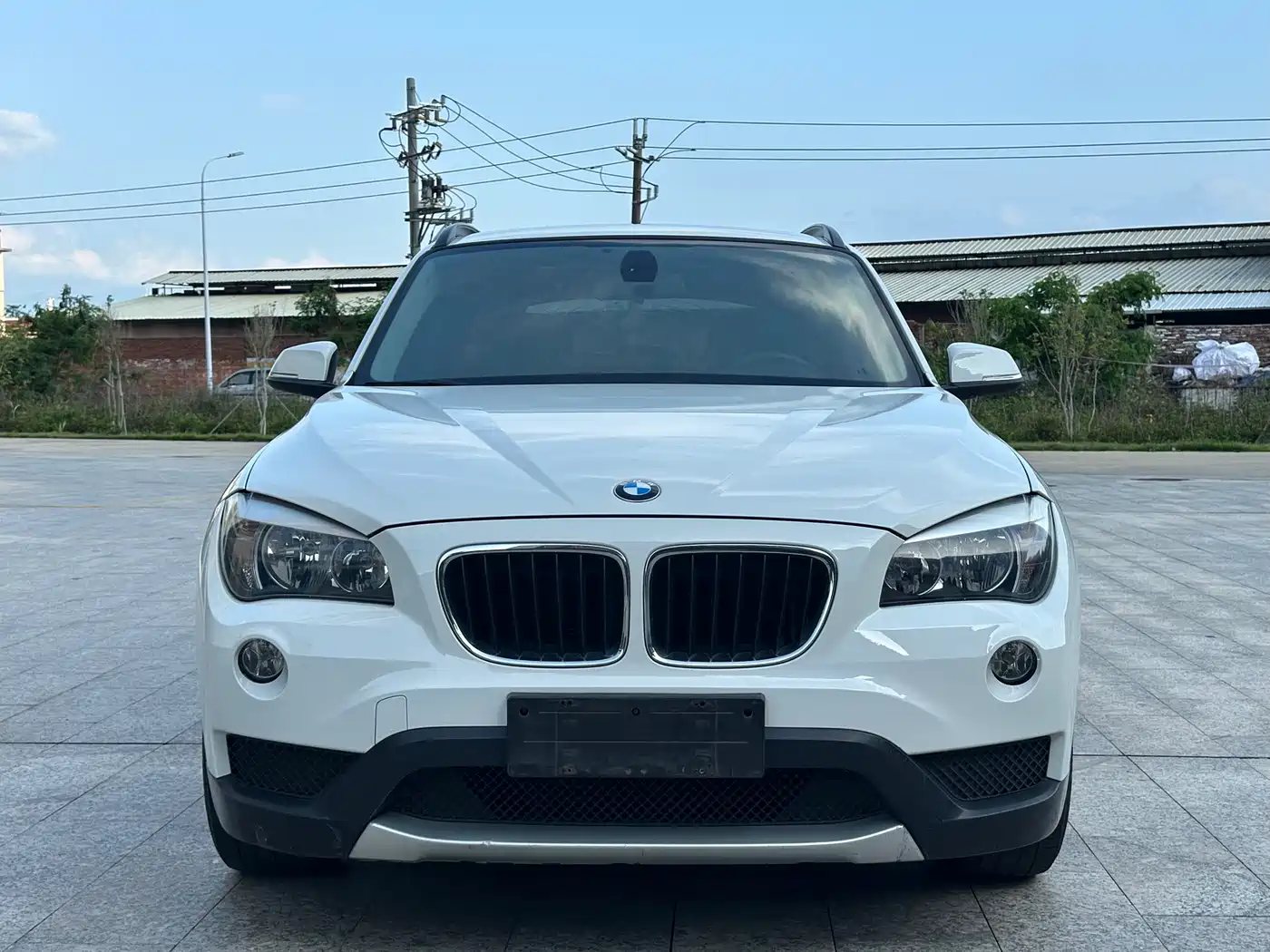 BMW X1 2013 sDrive18i Fashion фото 2