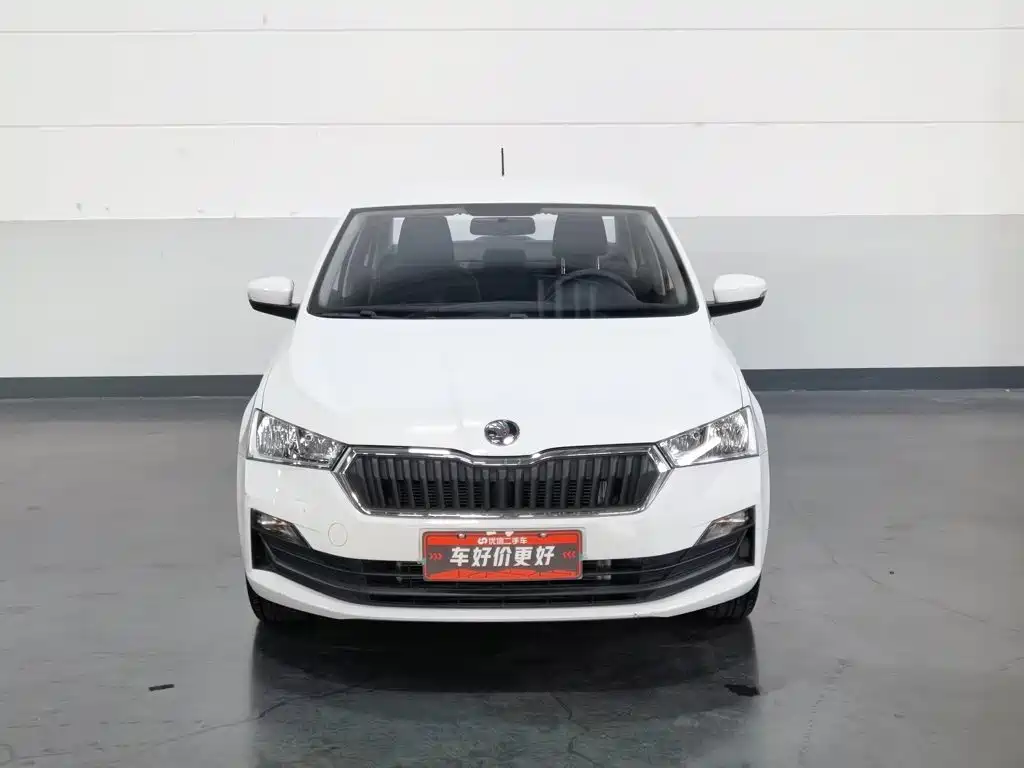 2022 Škoda Rapid