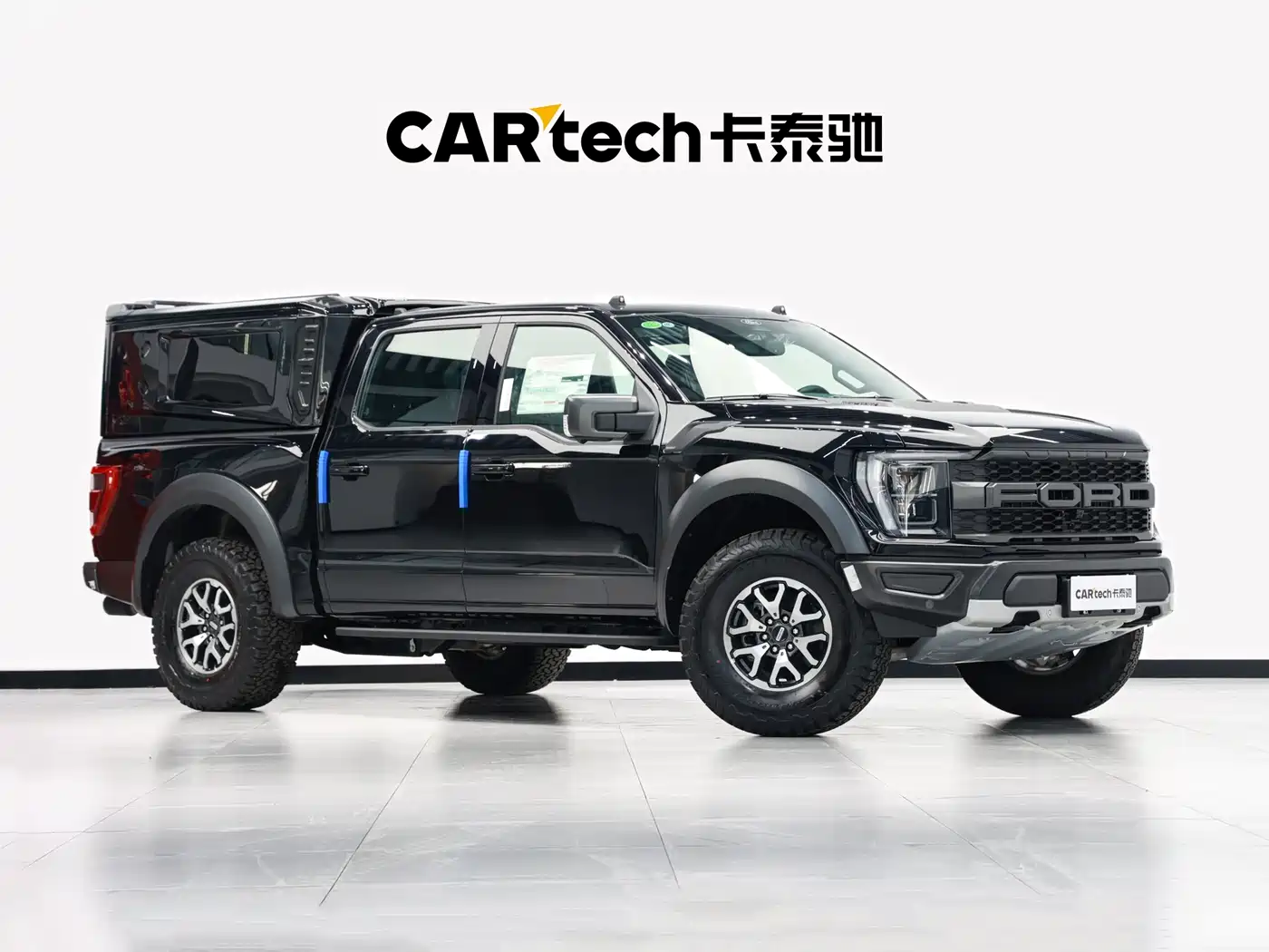 Lorinser F-150 Raptor Lingxiao 2025 2023 3.5T Raptor Lingxiao Edition