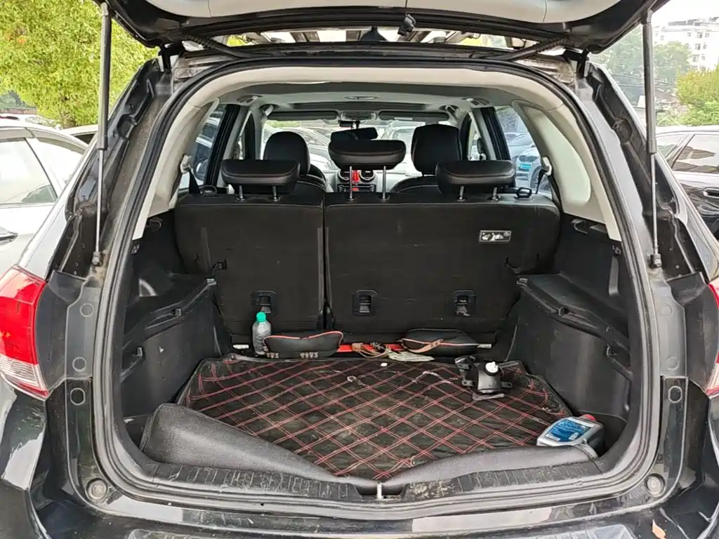 Haval H6 2015 2015 Upgraded 1.5T Manual 2WD Elite