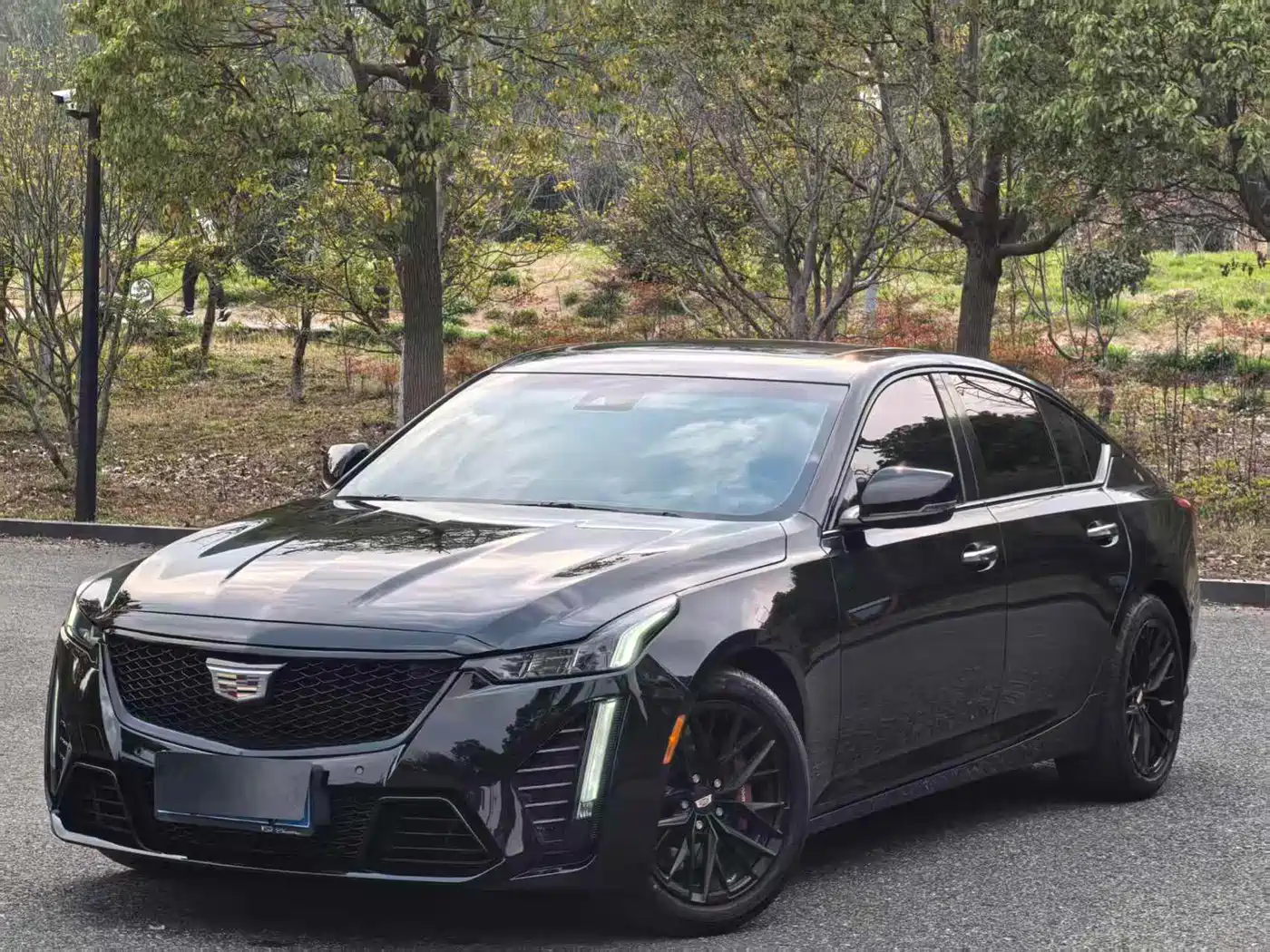 CADILLAC CT5