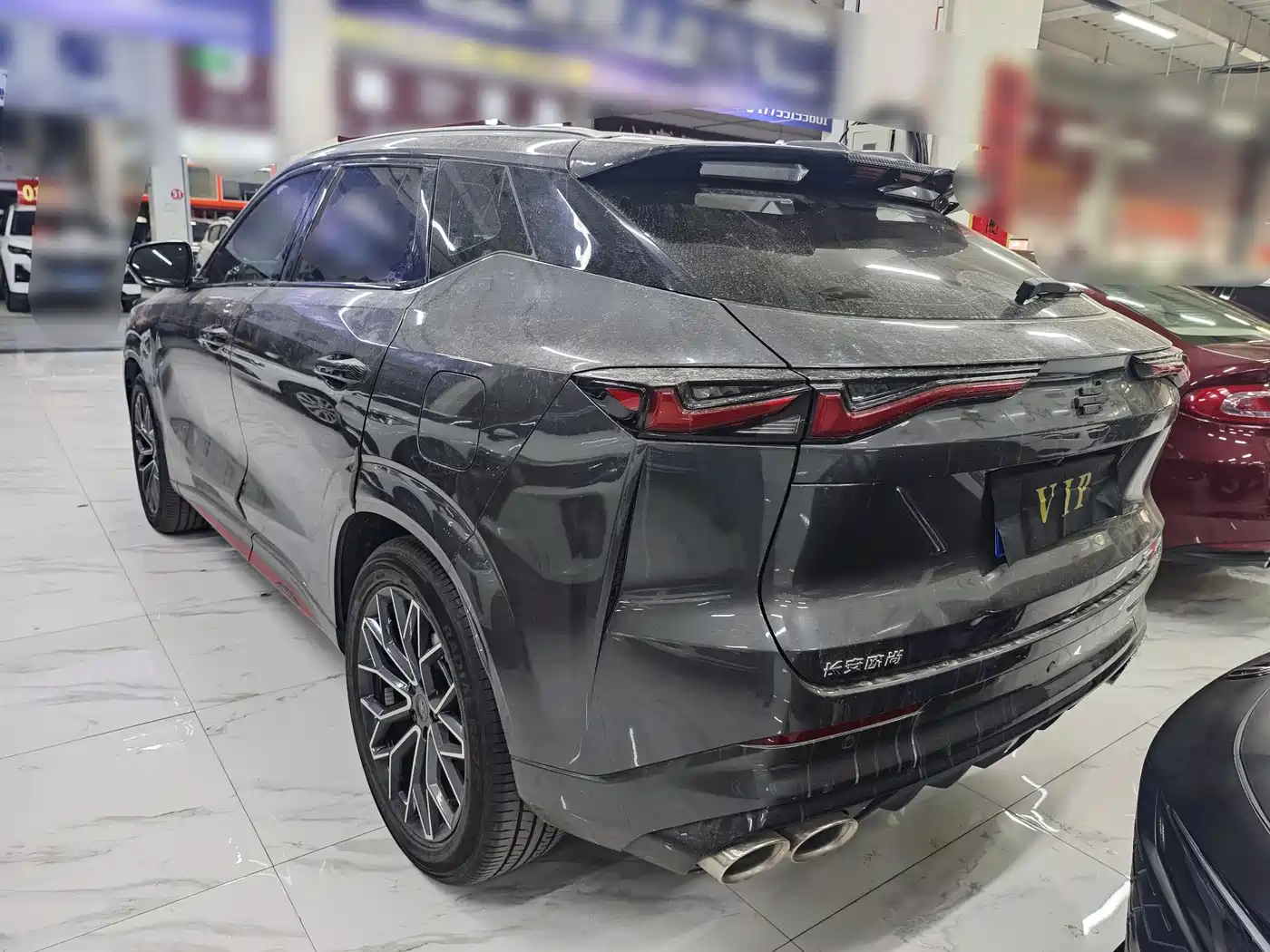 CHANGAN CHANGAN AUCHAN Z6