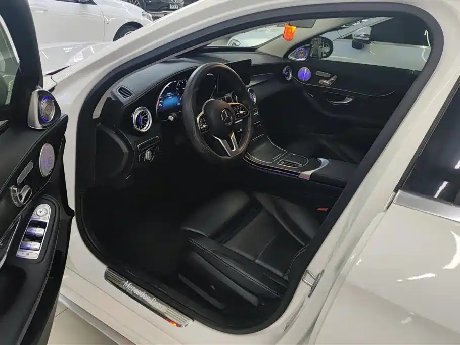 Mercedes-Benz C-Class 2019 Facelift C 260 L Sport фото 9