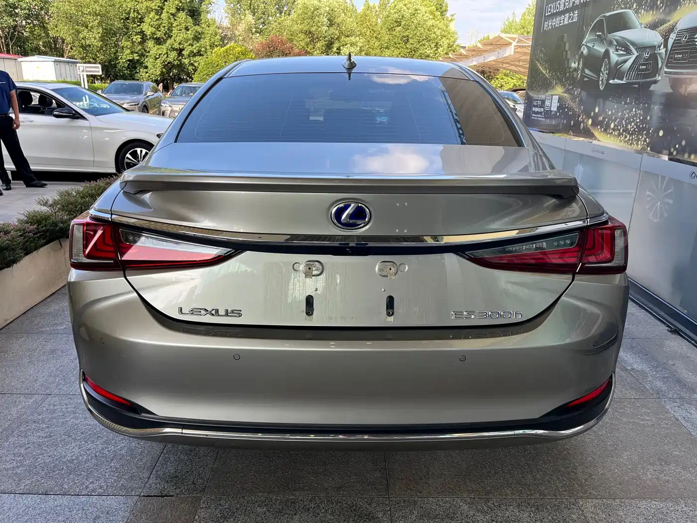 Lexus ES 2021 300h Excellence Edition фото 6