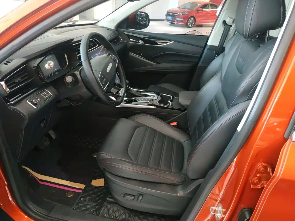 SAIC Maxus Maxus D60 2021 2019 Model 1.5T Auto Comfort Edition 7-Seater