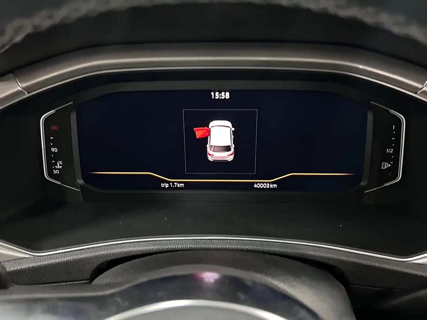 VOLKSWAGEN T ROC EXPLORING SONGS