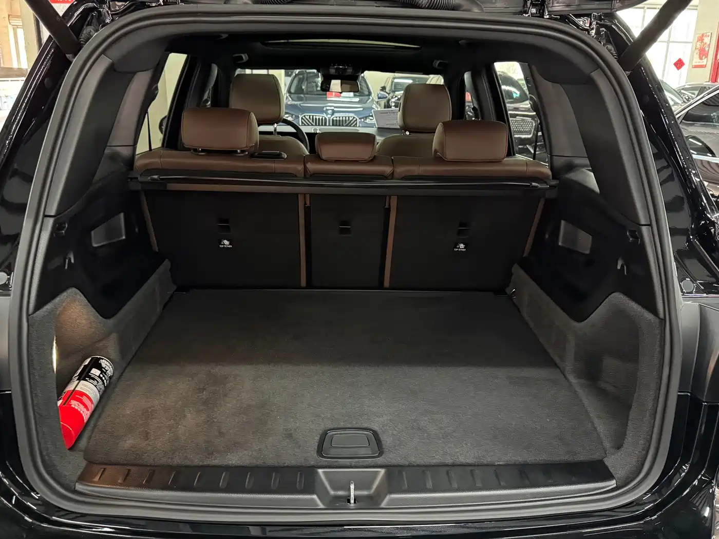 Mercedes-Benz GLB 2024 GLB 200 Dynamic фото 11