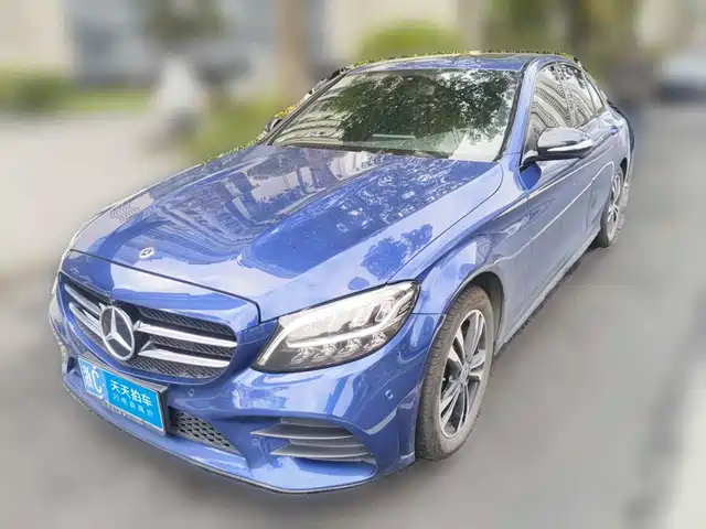 Mercedes-Benz C-Class 2019 C 260 Sport — фото 1
