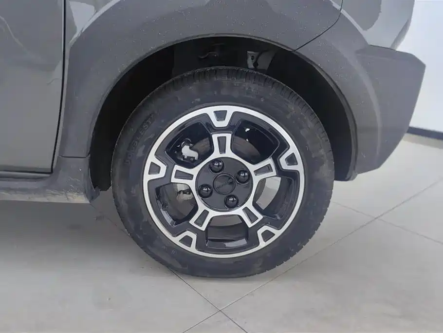 Geely Galaxy Panda 2025 Model Year 210km Panda Knight фото 6