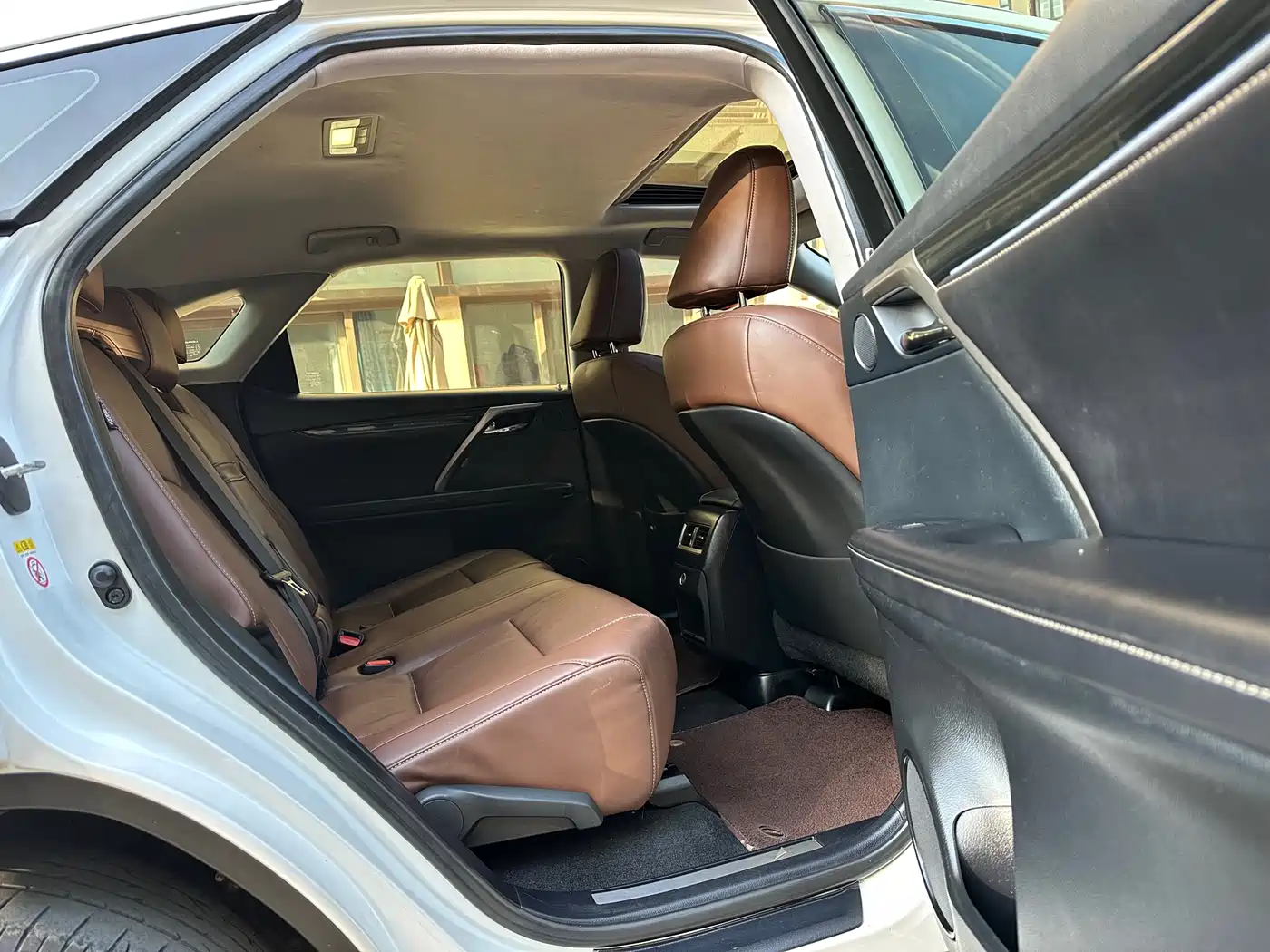 Lexus RX 2016 300 2WD Elite Edition (China V) фото 11