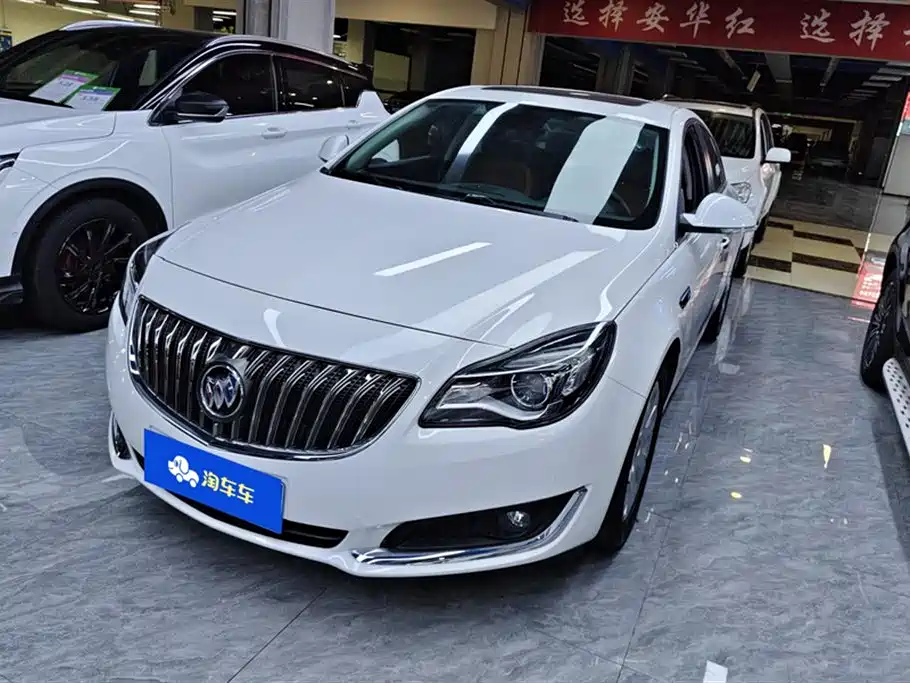 Buick Regal 2015 1.6T Elite Tech Edition