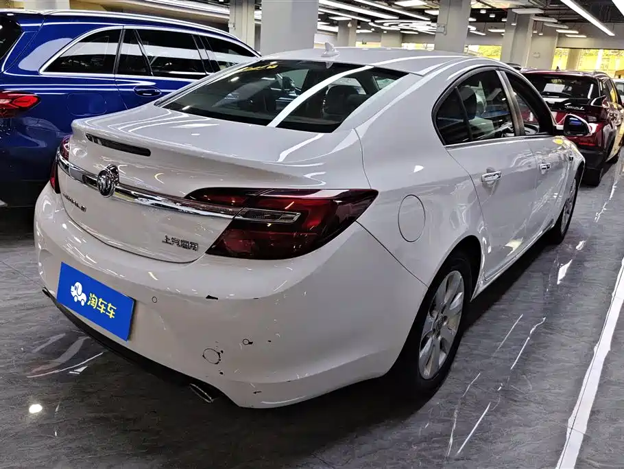 Buick Regal 2015 1.6T Elite Tech Edition фото 3