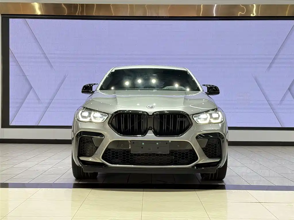 BMW X6 M