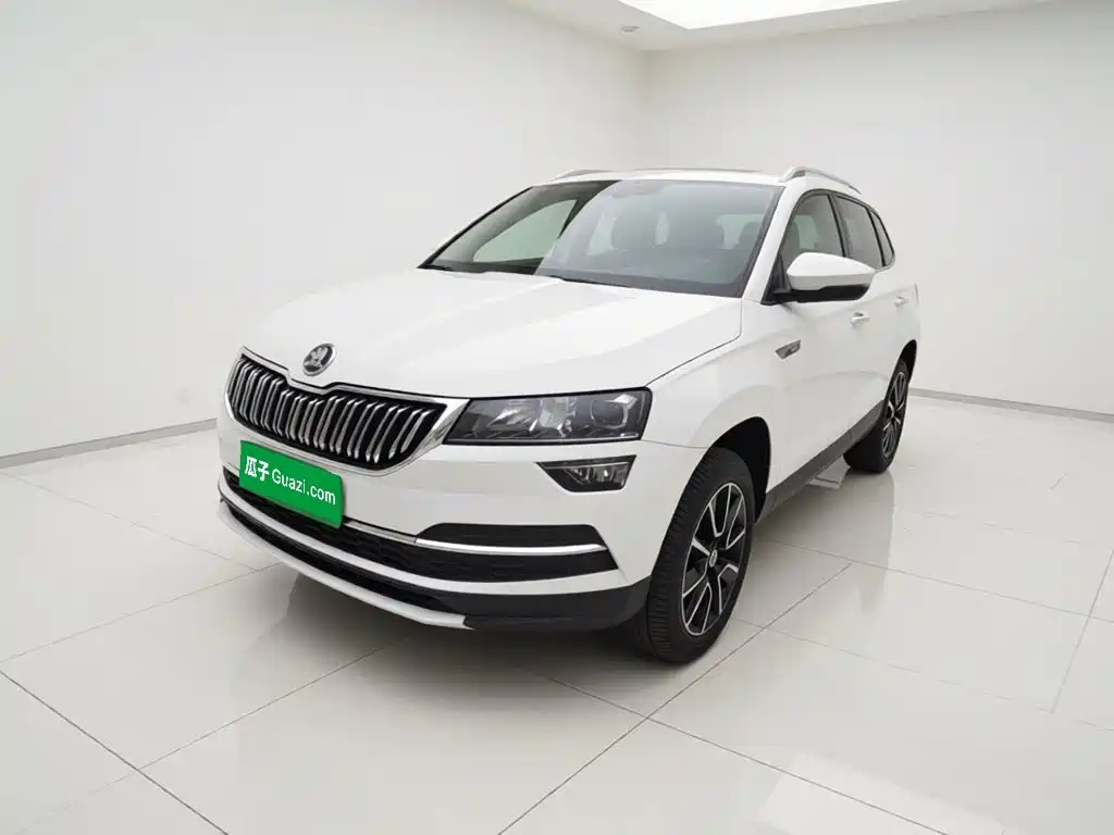 SKODA KROK