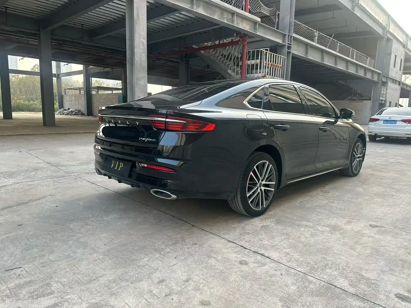 GEELY AUTOMOBILE XINGRUI