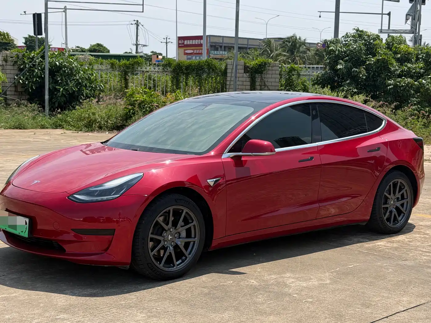 Tesla Model 3 2020