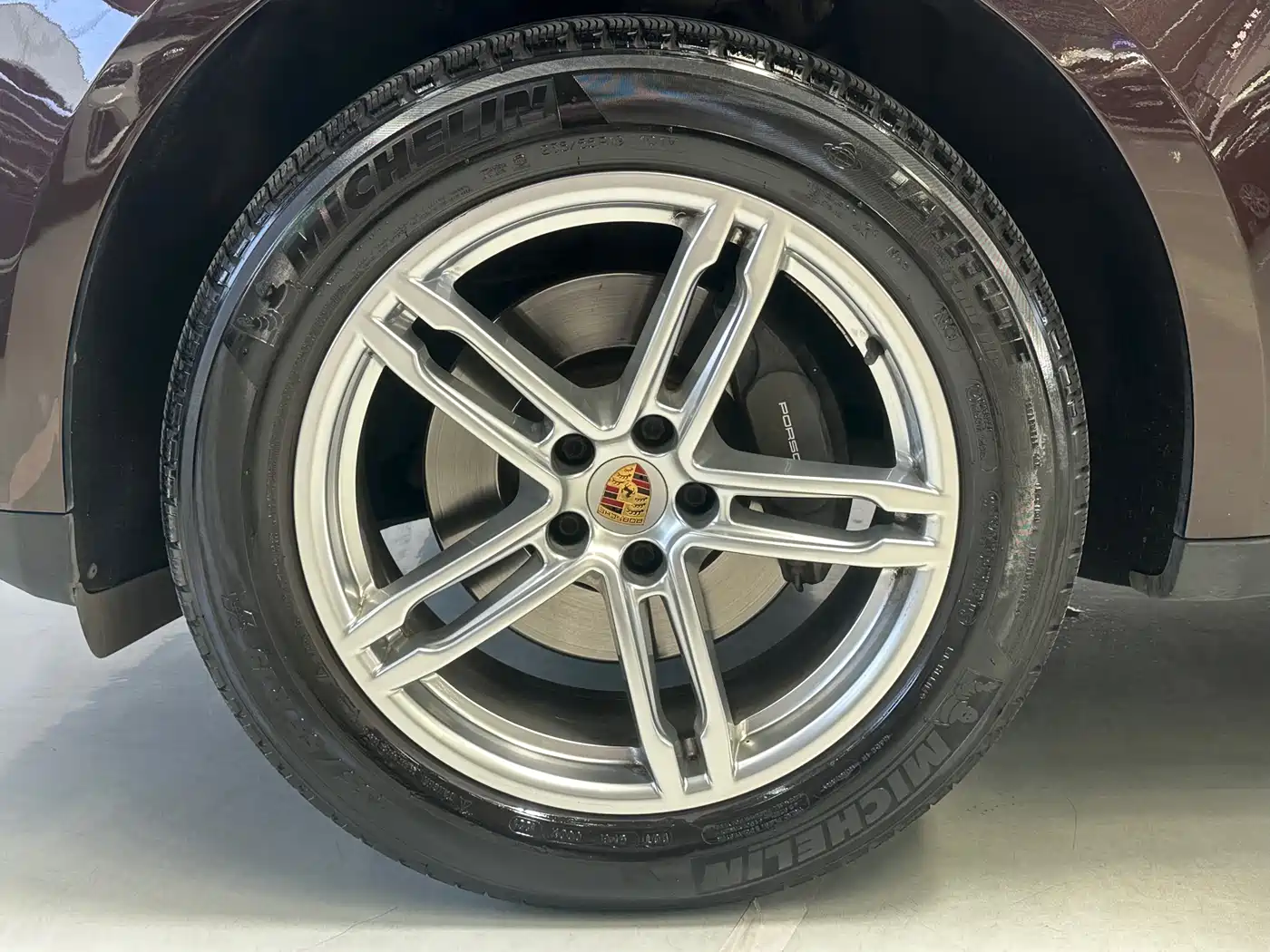 Porsche Macan 2014 Macan 2.0T фото 13