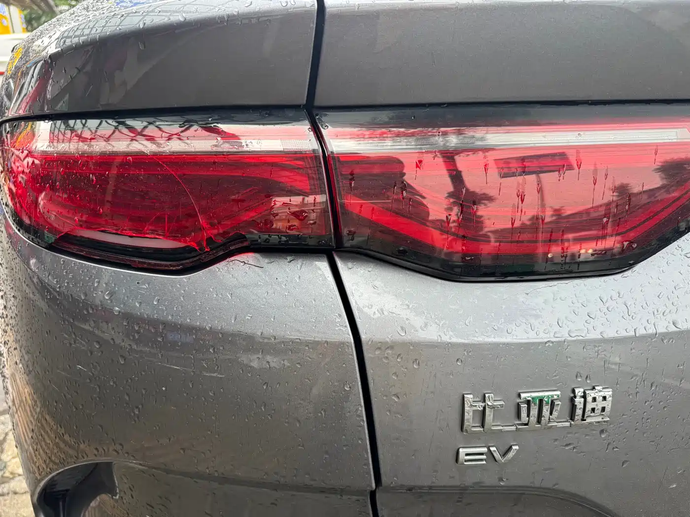 BYD Qin L 2025 EV 470KM Leading Edition фото 6