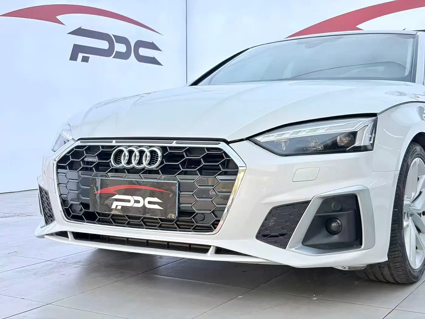 Фото 4 - Audi A5 (Import)