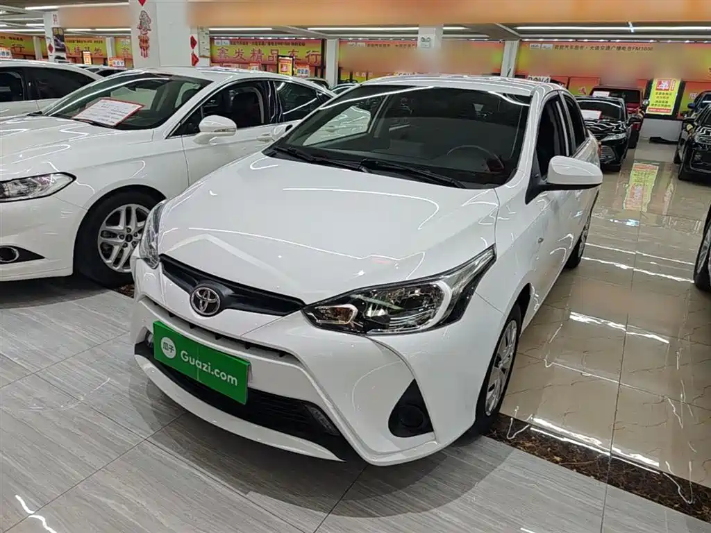 Toyota YARiS L Zhi Xiang 2020 1.5L CVT Leading Edition