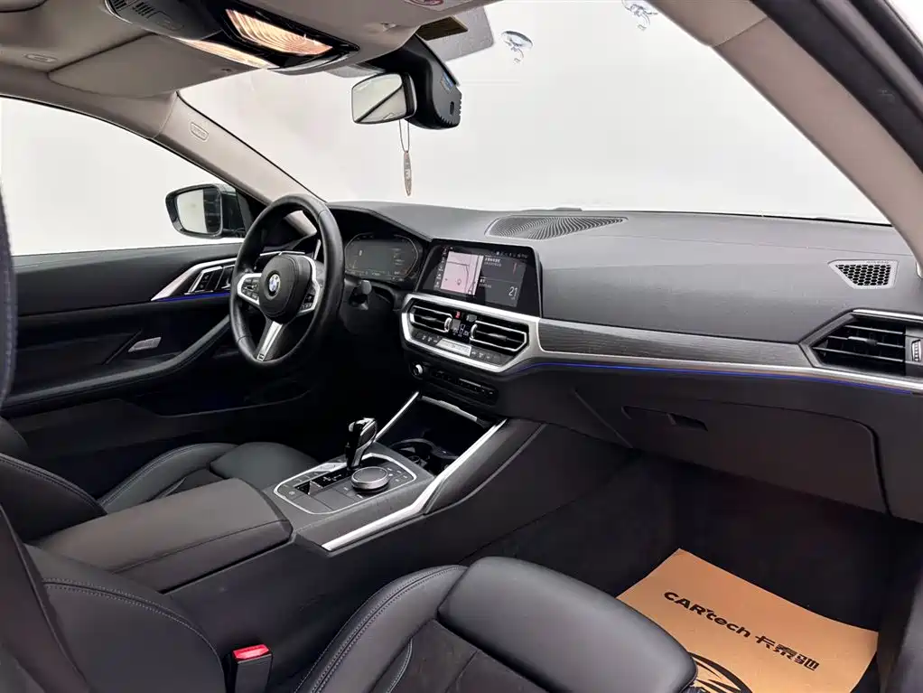BMW 4 Series 2021 Facelift 425i M Sport Package фото 11