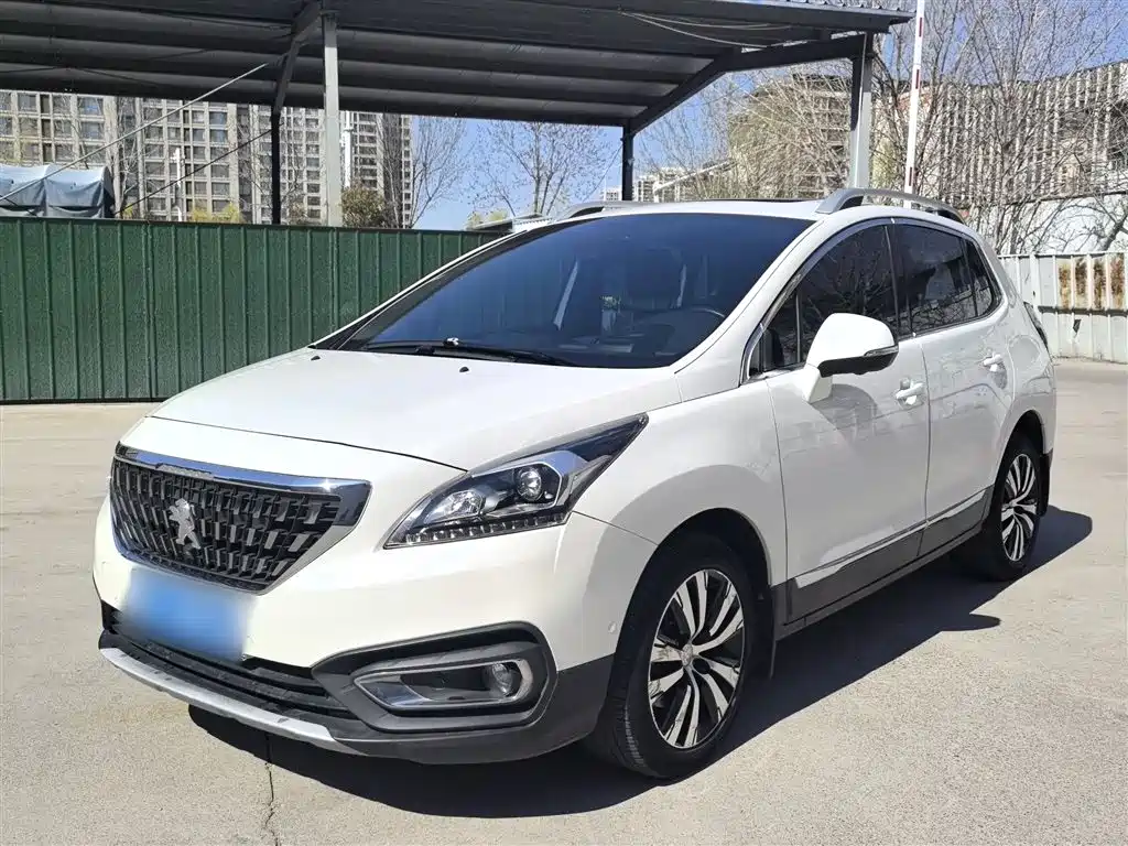 Peugeot 3008 2016 1.6THP Automatic Premium Edition фото 2