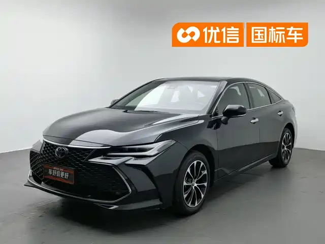 Toyota Avalon 2023 2.5L Luxury Edition — фото 1