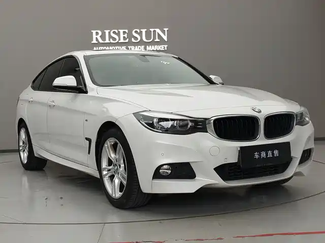 BMW 3 Series GT 2020 320i M Sport Package — фото 3