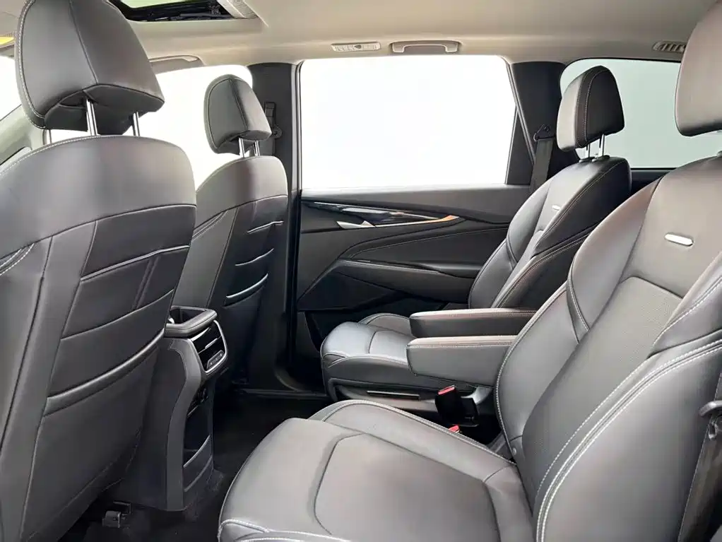 SAIC Maxus Maxus G50 2023 2023 Model PLUS 1.5T Happiness Recommended Auto Launch Edition