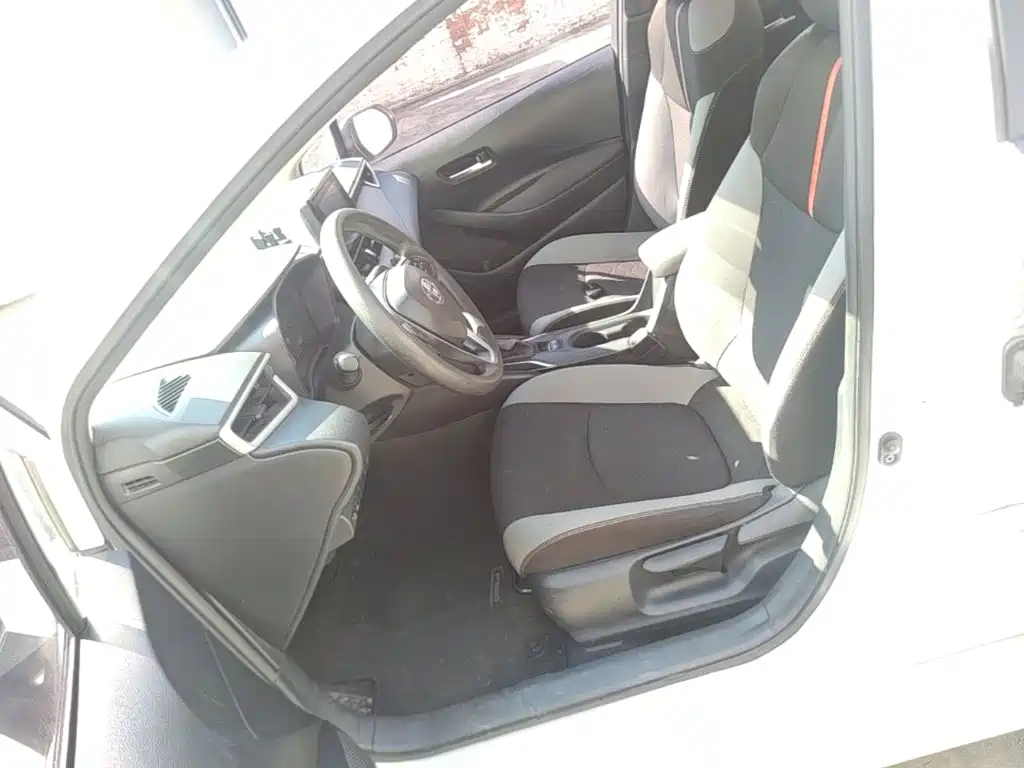 Toyota Corolla, миниатюра 15