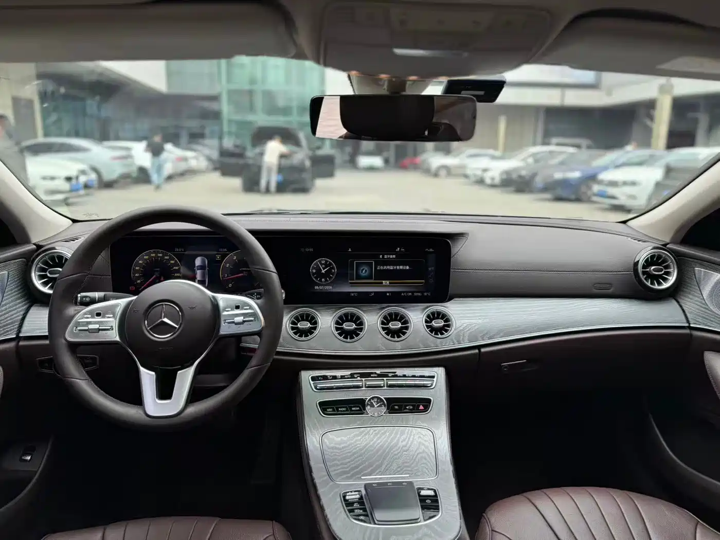 Mercedes-Benz CLS 2020 CLS 300 Dynamic фото 6