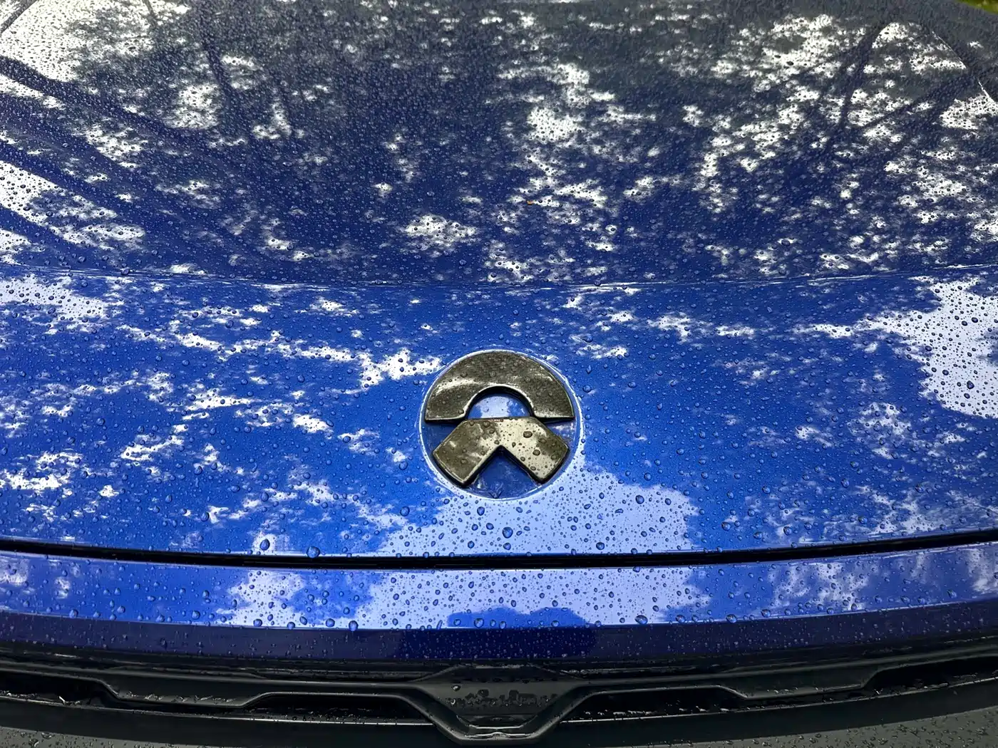 NIO EC6 2020 2020 Model 440KM Performance Edition