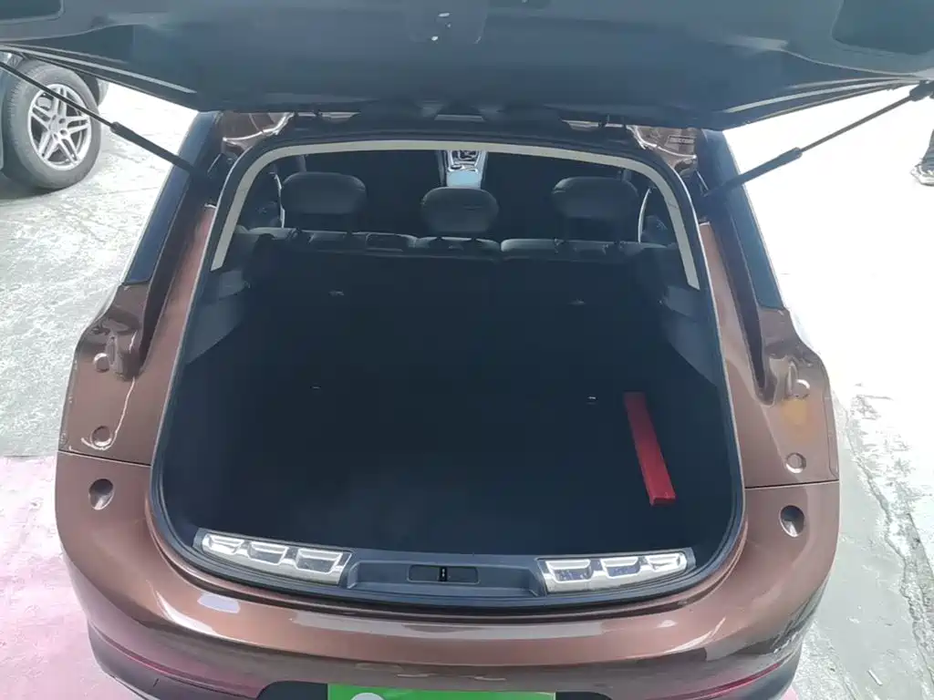 DS 6 2015 2014 1.6T Luxury Edition THP160