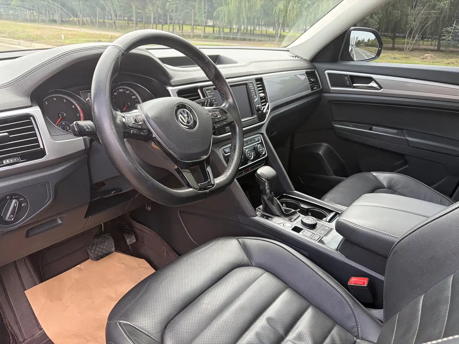 Фото 6 - Volkswagen Teramont