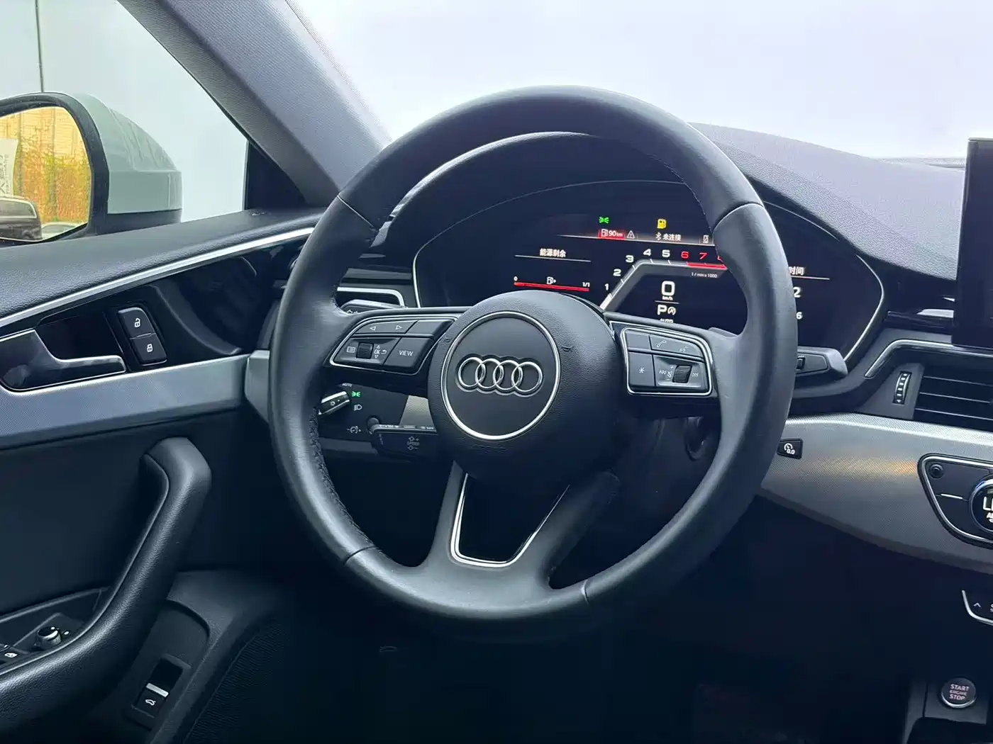 Фото 13 - Audi A5 (Import)