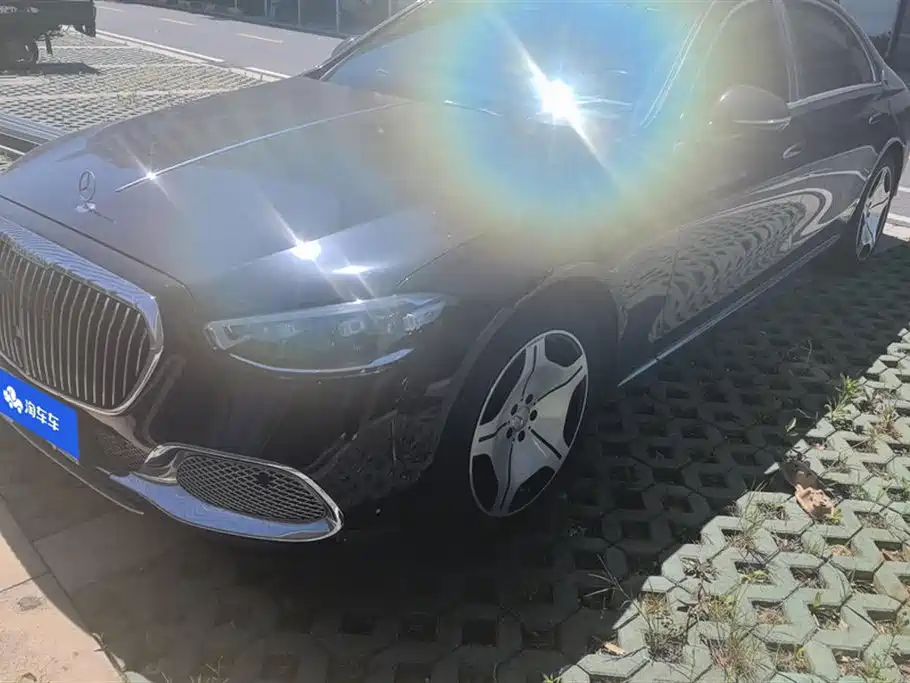 Mercedes-Benz S-Class 2024 S 400 L Business Edition