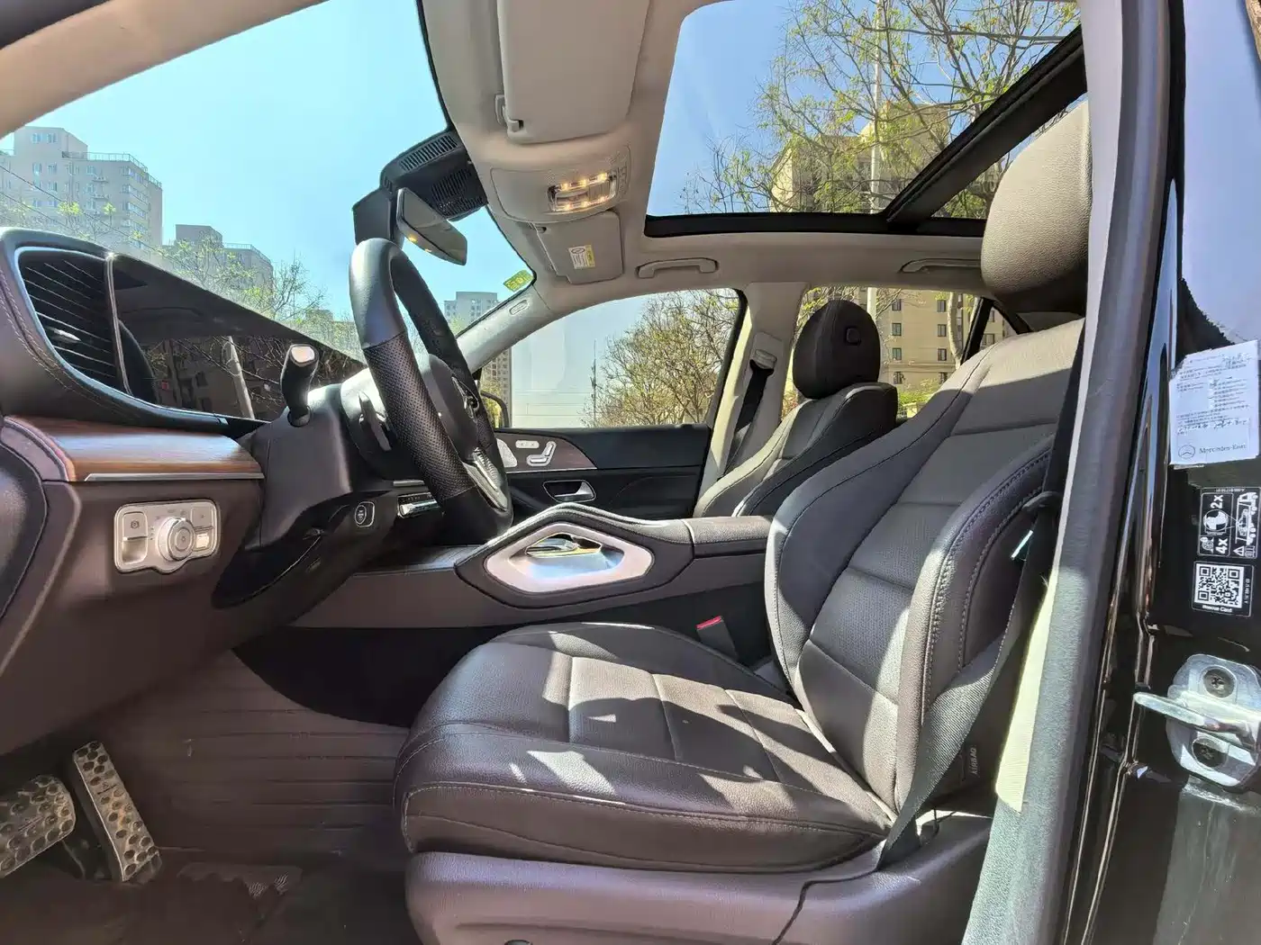 MERCEDES-BENZ GLE NEW ENERGY