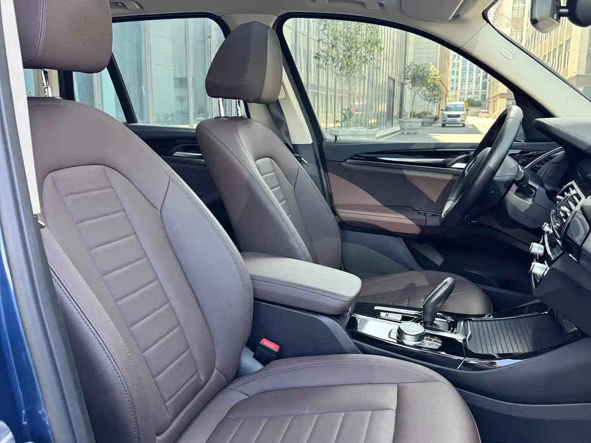 BMW X3 2020 xDrive25i M Sport Package фото 14